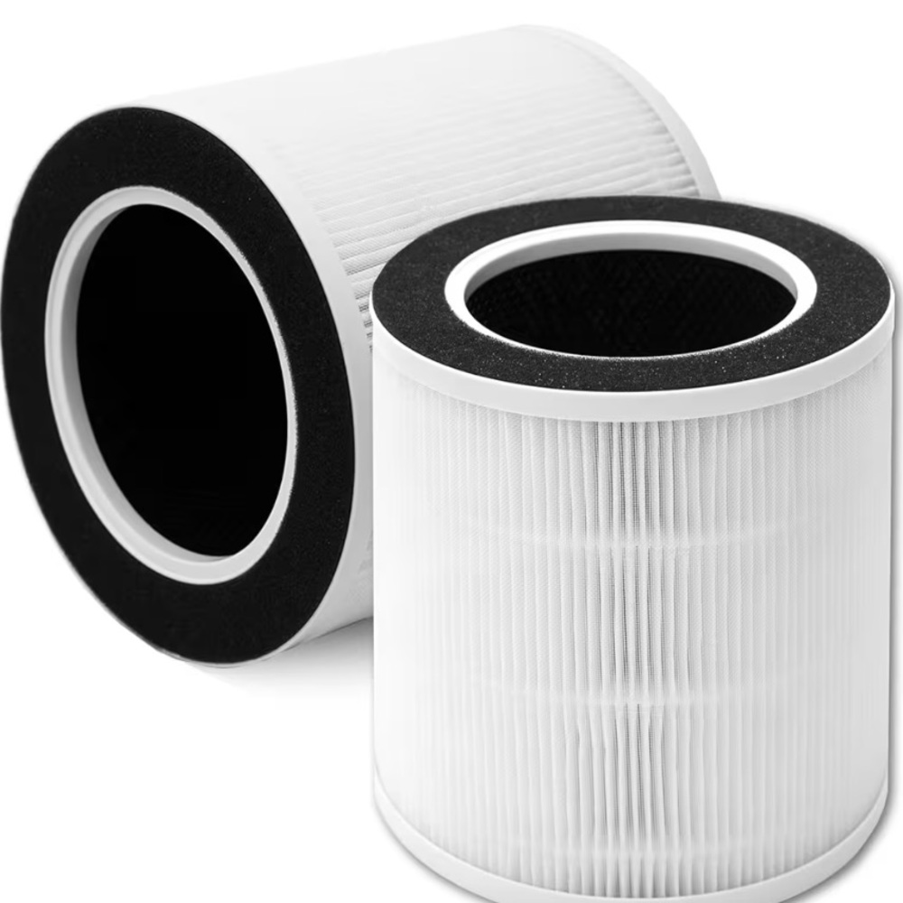 VK-6067B Replacement Filter, Compatible with Vremi Air Purifier 2 Pack